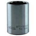 K-Tool International 3/8" Drive, 5/8" SAE Socket, 12 Points KTI-22520